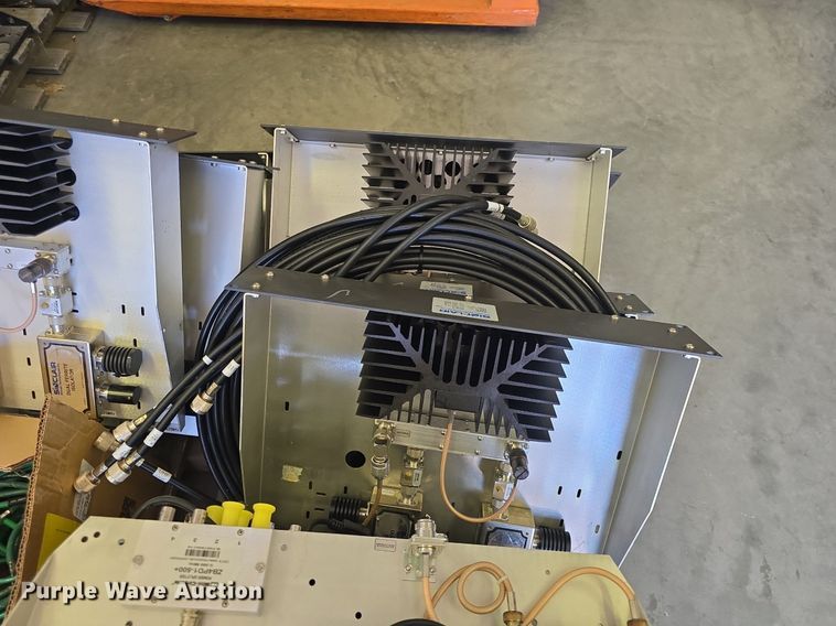 image for item EK2094 Radio equipment