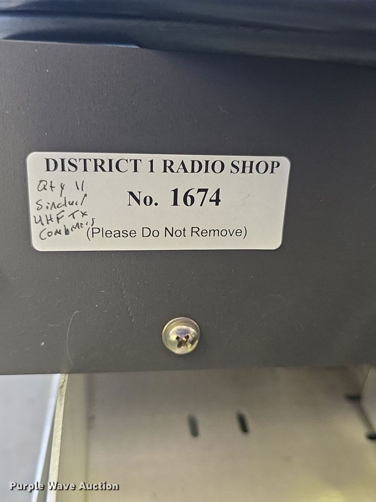 image for item EK2094 Radio equipment