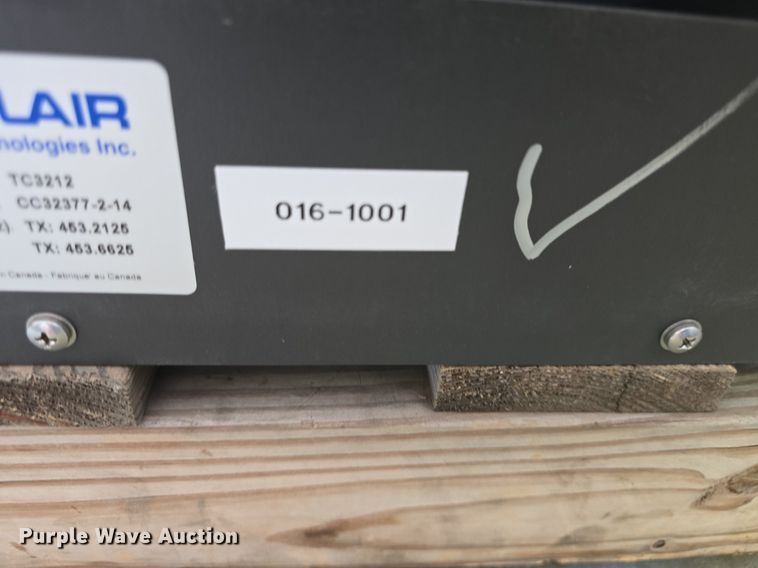 image for item EK2094 Radio equipment