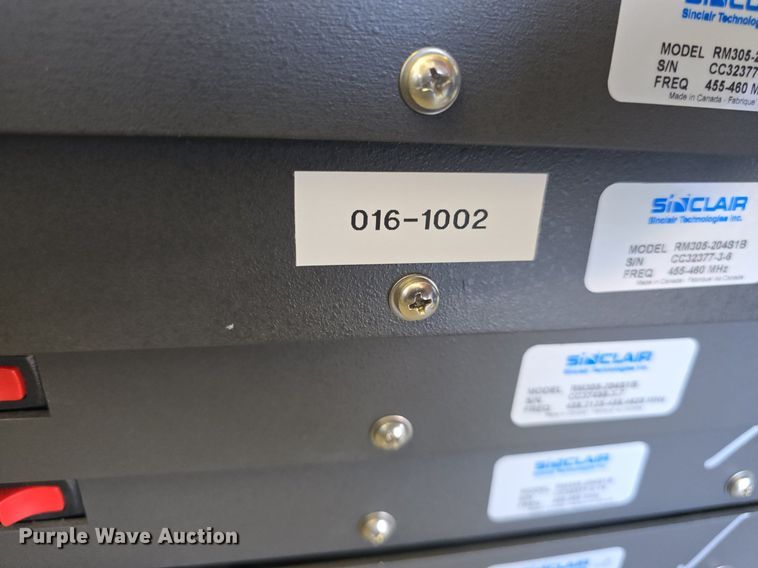 image for item EK2094 Radio equipment