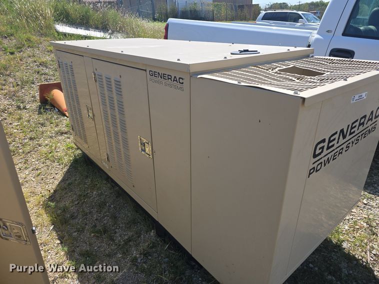 image for item EK2095 Generac 4886730200 generator