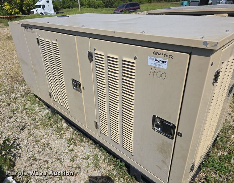 image for item EK2095 Generac 4886730200 generator
