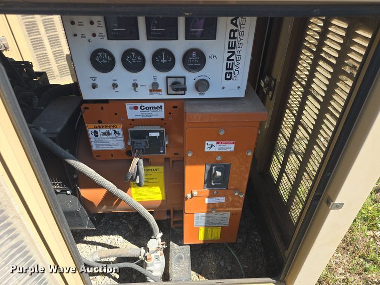image for item EK2095 Generac 4886730200 generator