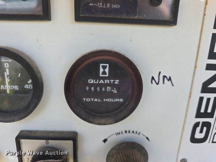 image for item EK2095 Generac 4886730200 generator