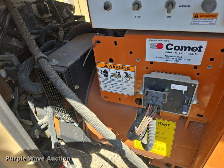 image for item EK2095 Generac 4886730200 generator