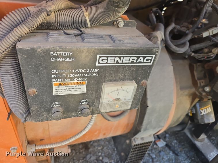 image for item EK2095 Generac 4886730200 generator