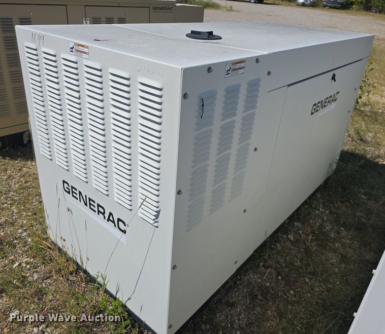 image for item EK2097 Generac QT02524ANSNA generator
