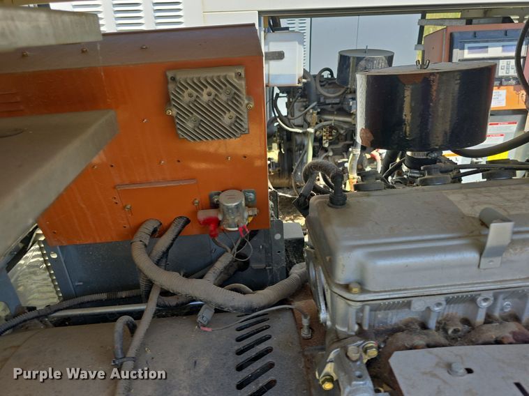 image for item EK2097 Generac QT02524ANSNA generator