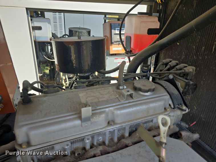 image for item EK2097 Generac QT02524ANSNA generator