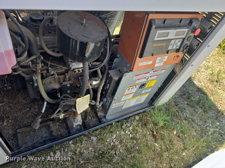 image for item EK2097 Generac QT02524ANSNA generator