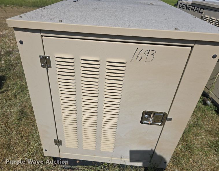 image for item EK2103 Generac 4886730200 generator