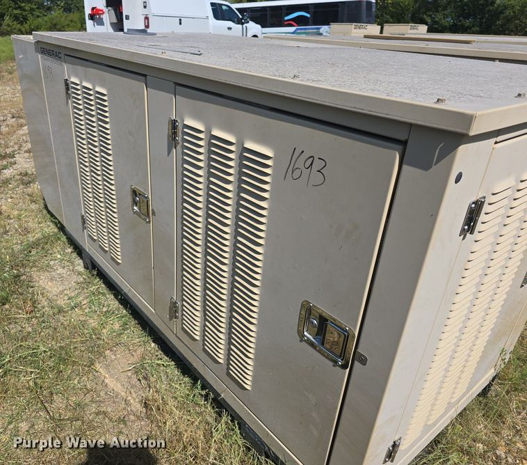 image for item EK2103 Generac 4886730200 generator