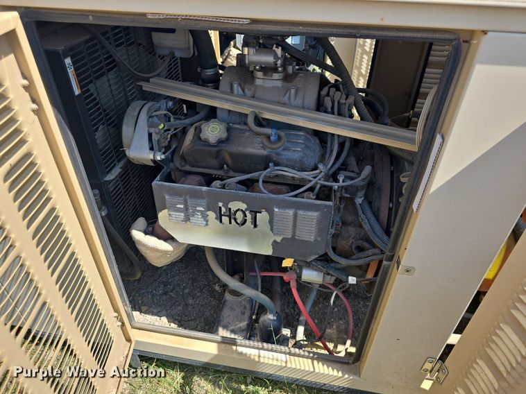 image for item EK2103 Generac 4886730200 generator