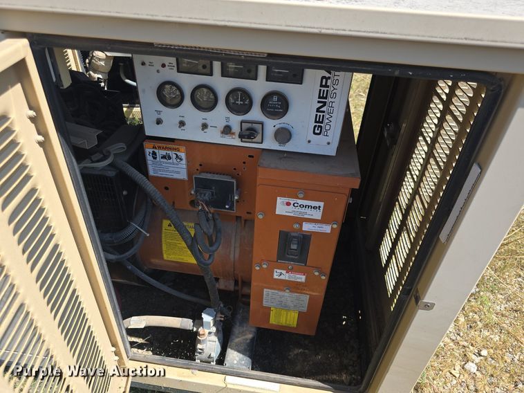 image for item EK2103 Generac 4886730200 generator