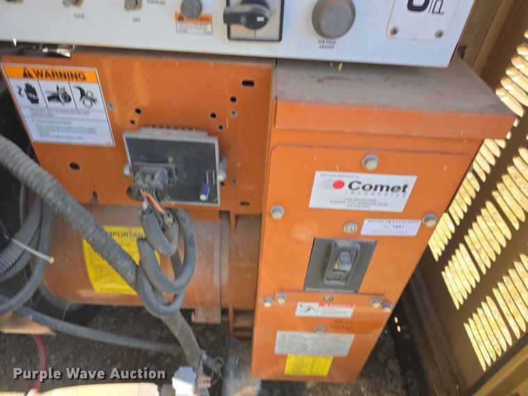 image for item EK2103 Generac 4886730200 generator