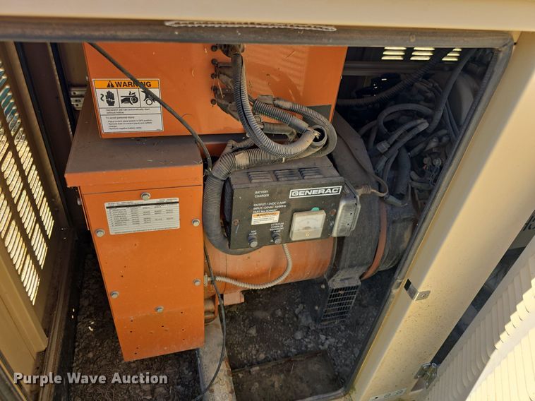 image for item EK2103 Generac 4886730200 generator