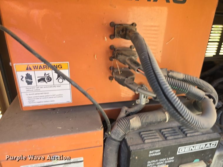 image for item EK2103 Generac 4886730200 generator