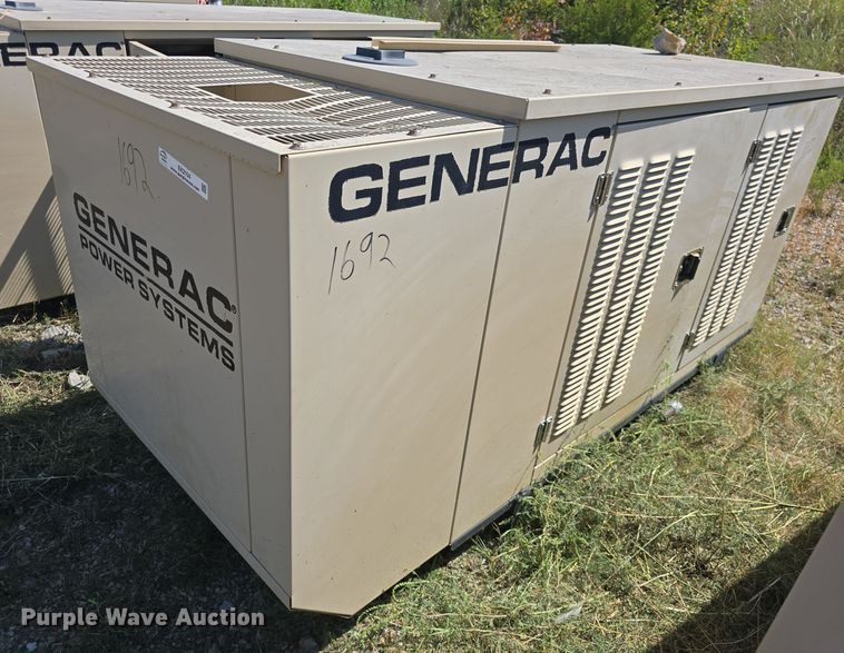 image for item EK2104 Generac 5423250200 generator