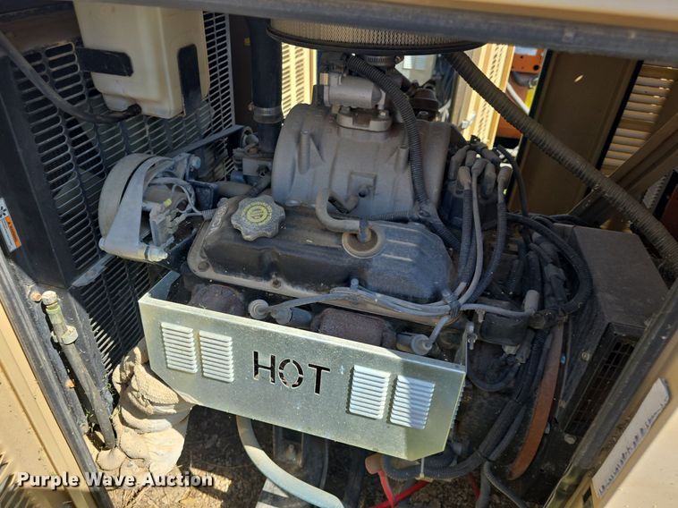 image for item EK2104 Generac 5423250200 generator