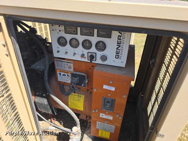 image for item EK2104 Generac 5423250200 generator