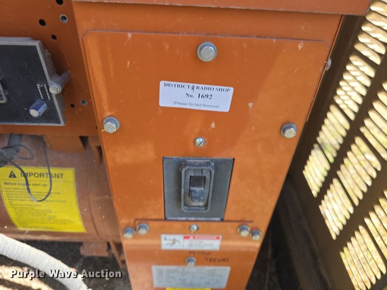 image for item EK2104 Generac 5423250200 generator