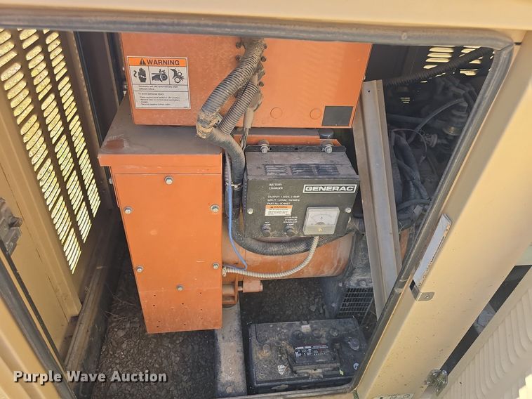 image for item EK2104 Generac 5423250200 generator