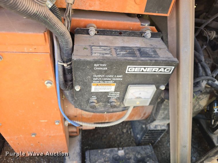 image for item EK2104 Generac 5423250200 generator