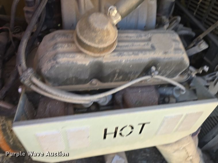 image for item EK2104 Generac 5423250200 generator