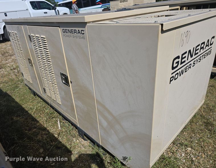 image for item EK2106 Genrac 430875020 generator