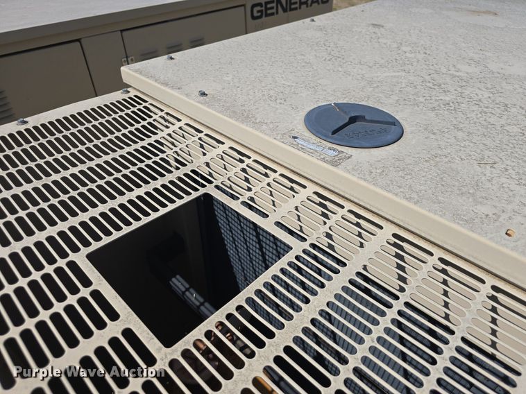 image for item EK2106 Genrac 430875020 generator