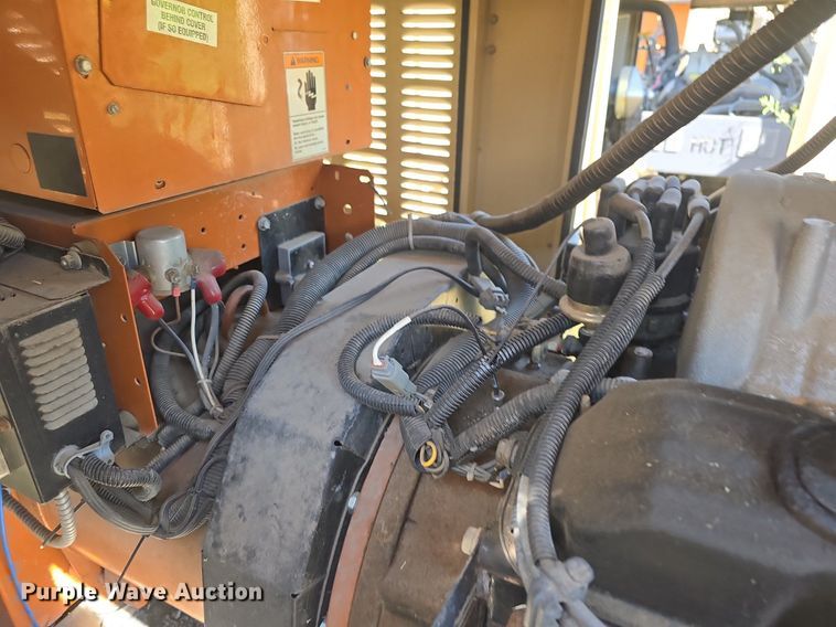 image for item EK2106 Genrac 430875020 generator