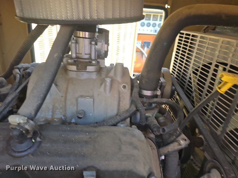 image for item EK2106 Genrac 430875020 generator