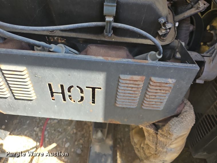 image for item EK2106 Genrac 430875020 generator