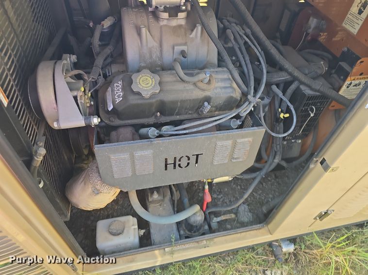 image for item EK2106 Genrac 430875020 generator