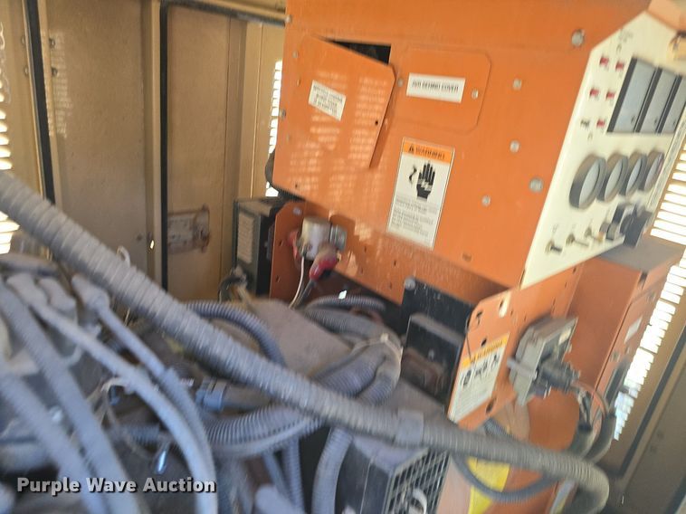 image for item EK2106 Genrac 430875020 generator