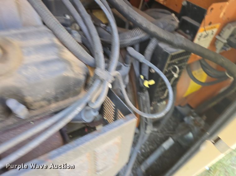 image for item EK2106 Genrac 430875020 generator