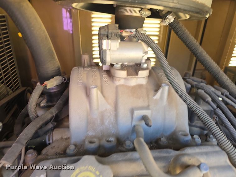 image for item EK2106 Genrac 430875020 generator