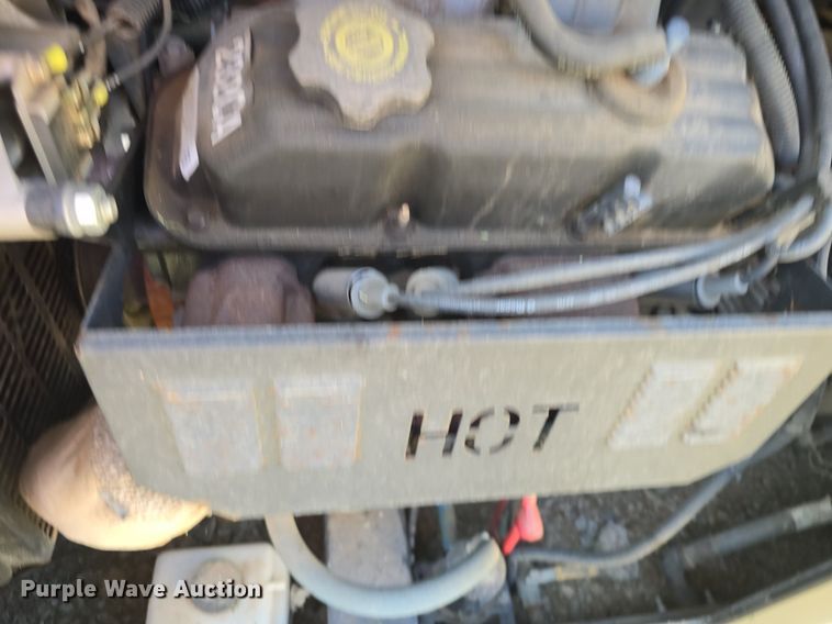 image for item EK2106 Genrac 430875020 generator