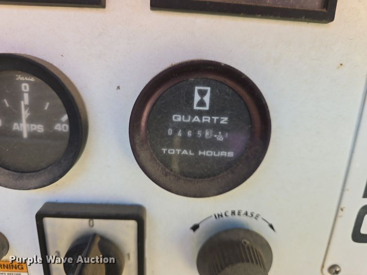 image for item EK2106 Genrac 430875020 generator