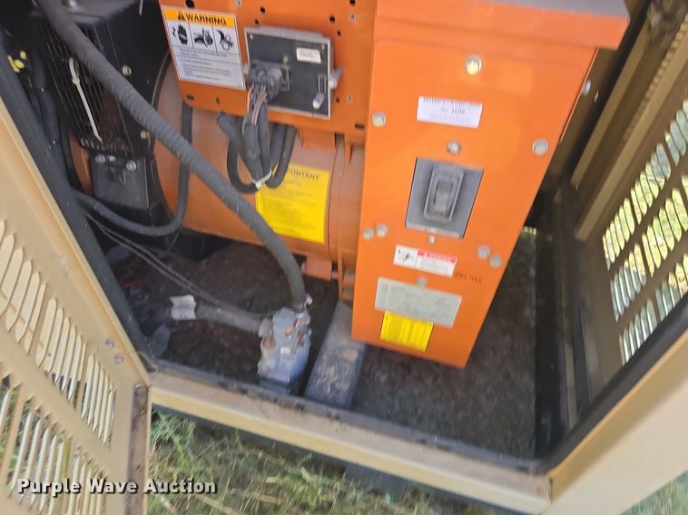 image for item EK2106 Genrac 430875020 generator