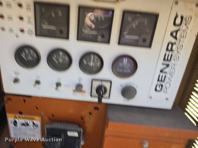 image for item EK2106 Genrac 430875020 generator