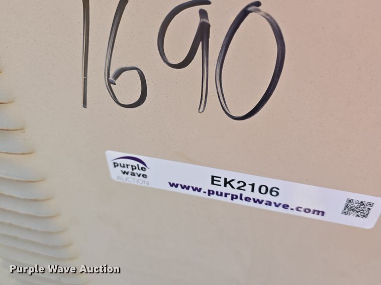 image for item EK2106 Genrac 430875020 generator