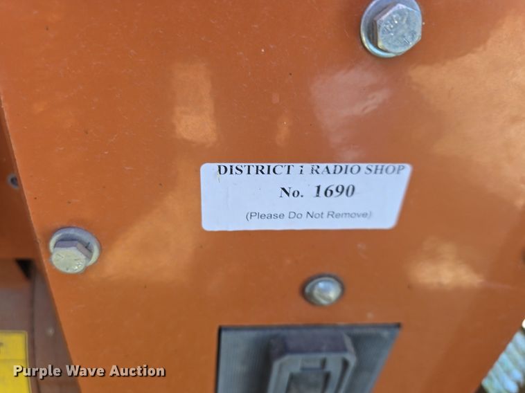 image for item EK2106 Genrac 430875020 generator