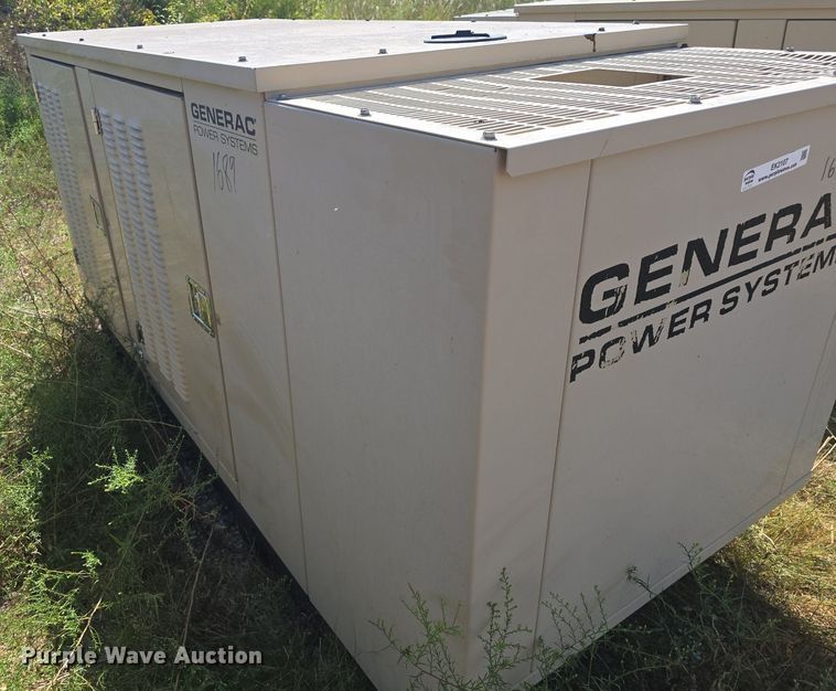 image for item EK2107 Generac 4308750200 generator