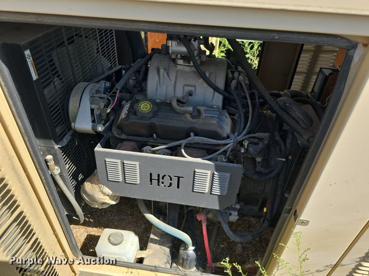 image for item EK2107 Generac 4308750200 generator