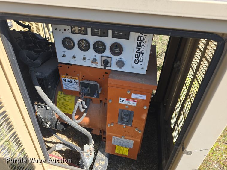 image for item EK2107 Generac 4308750200 generator