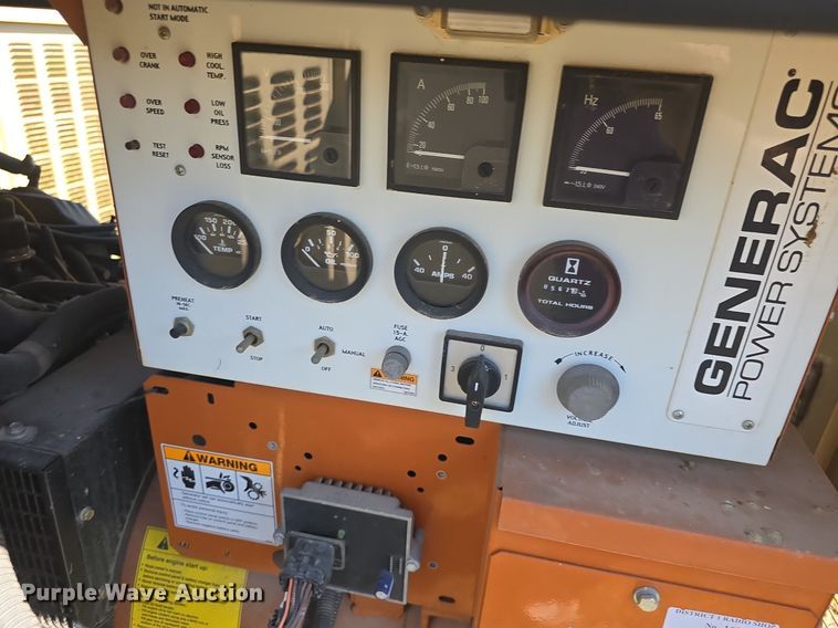 image for item EK2107 Generac 4308750200 generator