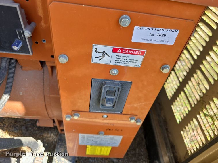 image for item EK2107 Generac 4308750200 generator