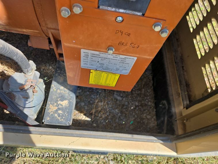 image for item EK2107 Generac 4308750200 generator