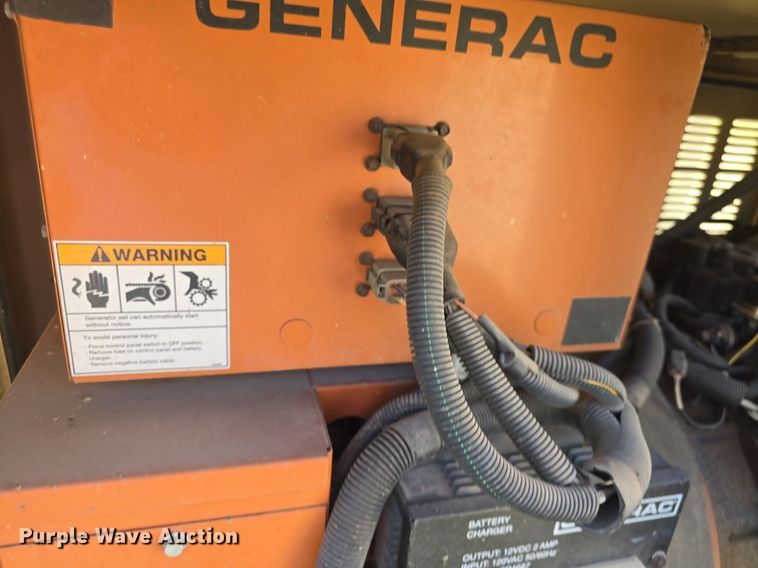 image for item EK2107 Generac 4308750200 generator